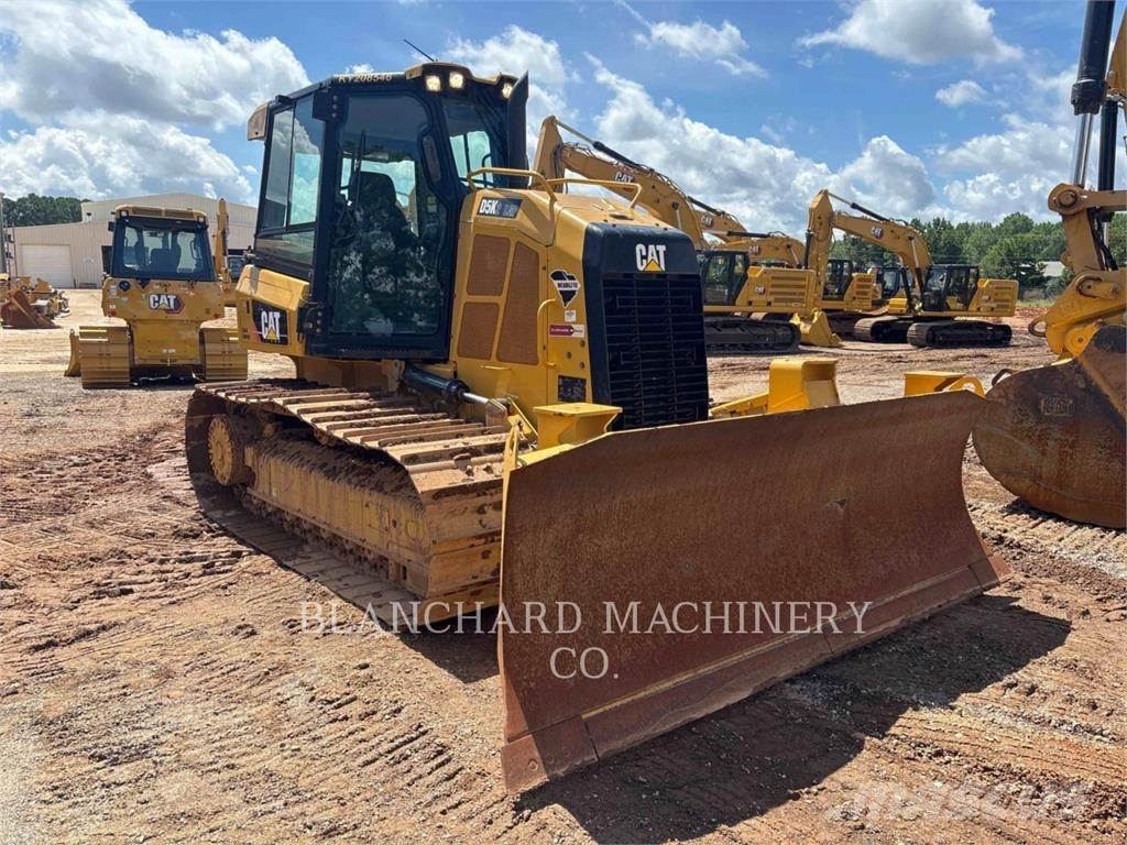 CAT D5K2LGP Bulldozer