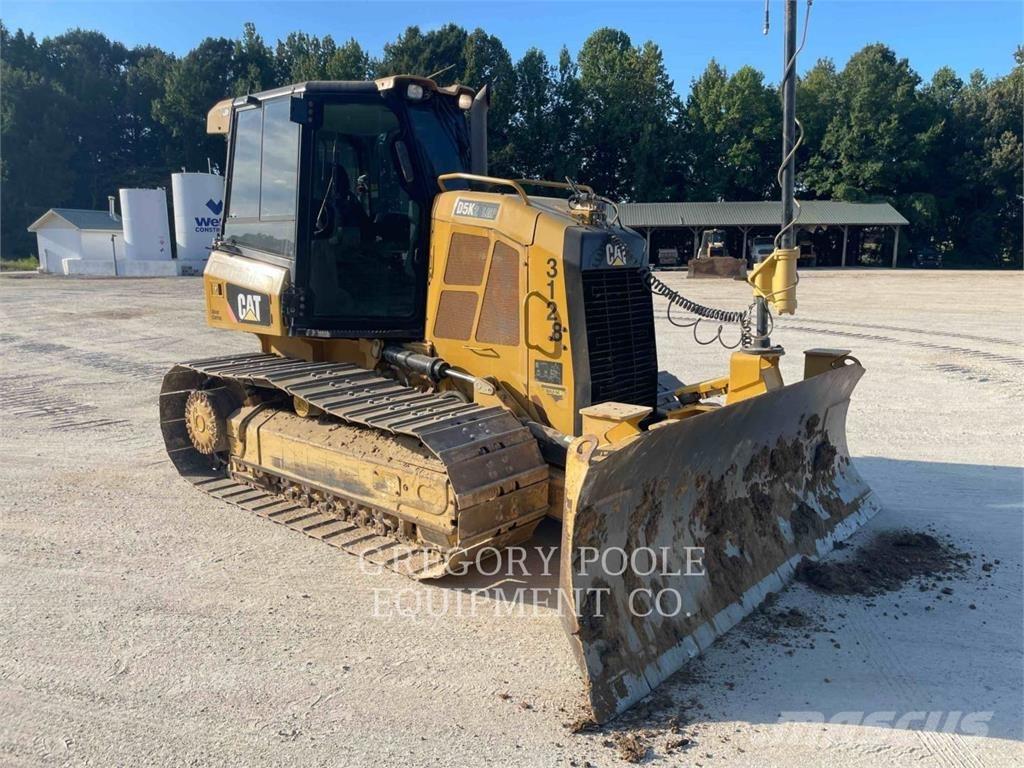 CAT D5K2LGP Bulldozer