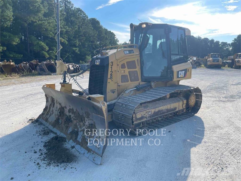 CAT D5K2LGP Bulldozer
