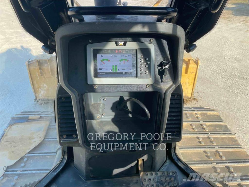 CAT D5K2LGP Bulldozer