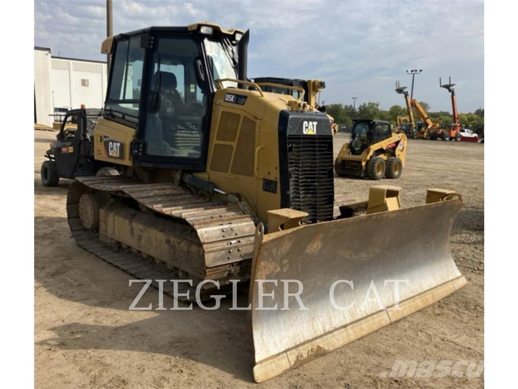 CAT D5K2LGP Bulldozer