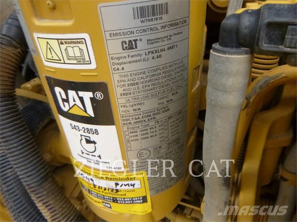 CAT D5K2LGP Bulldozer