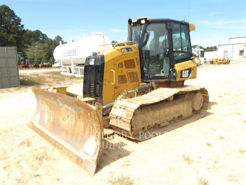 CAT D5K2LGP Bulldozer