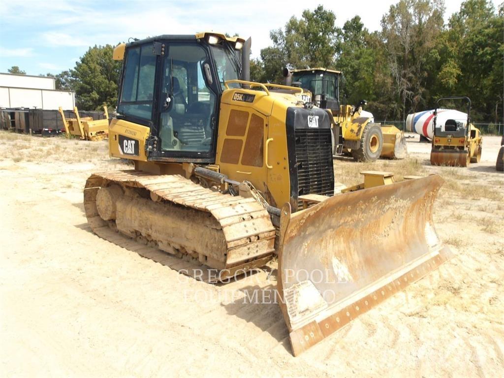 CAT D5K2LGP Bulldozer