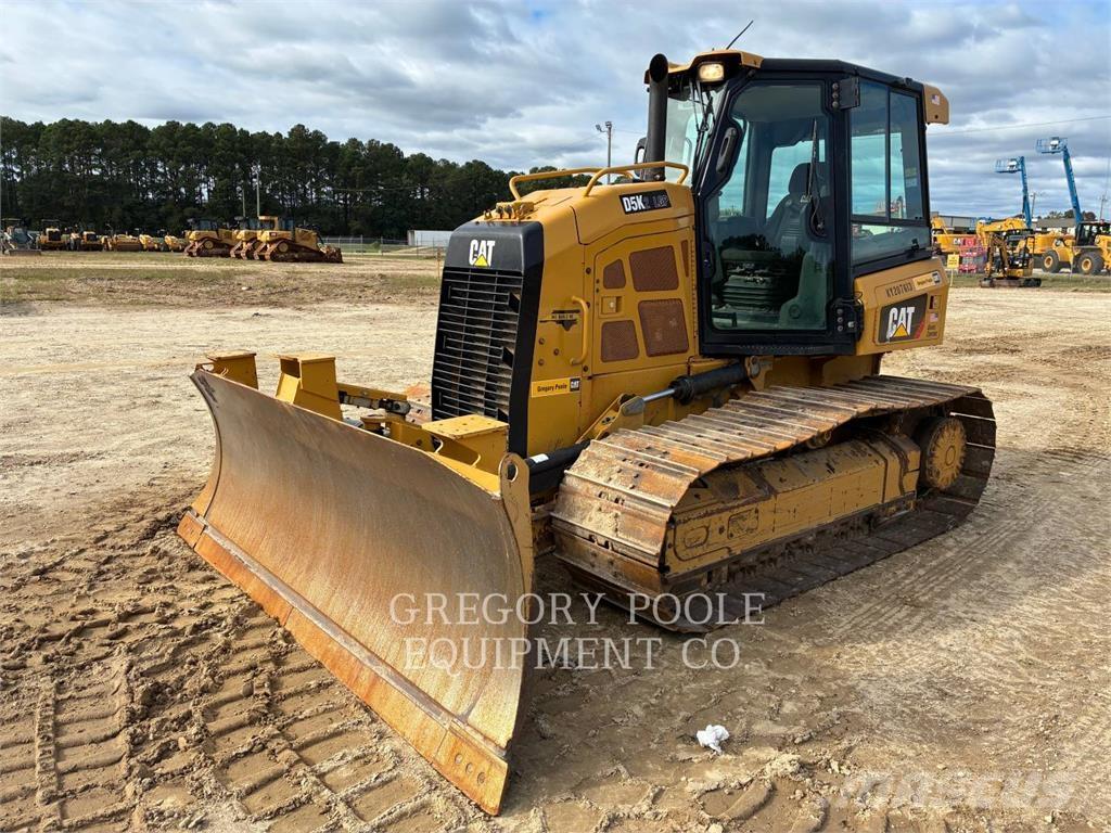 CAT D5K2LGP Bulldozer