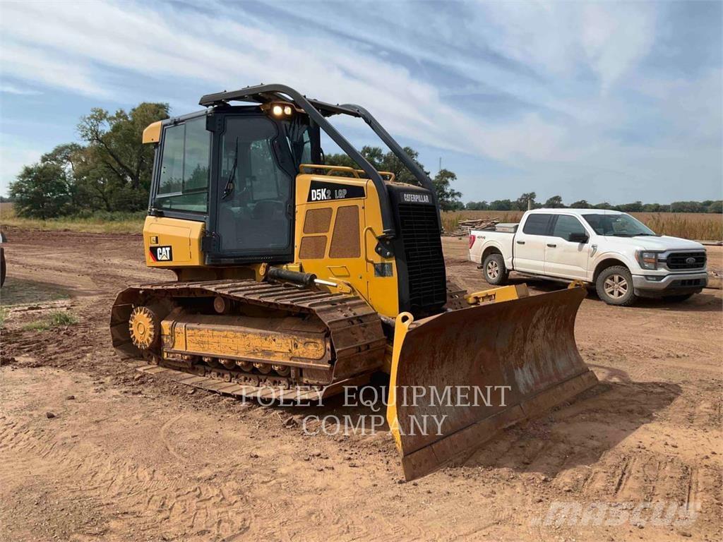 CAT D5K2LGP Bulldozer