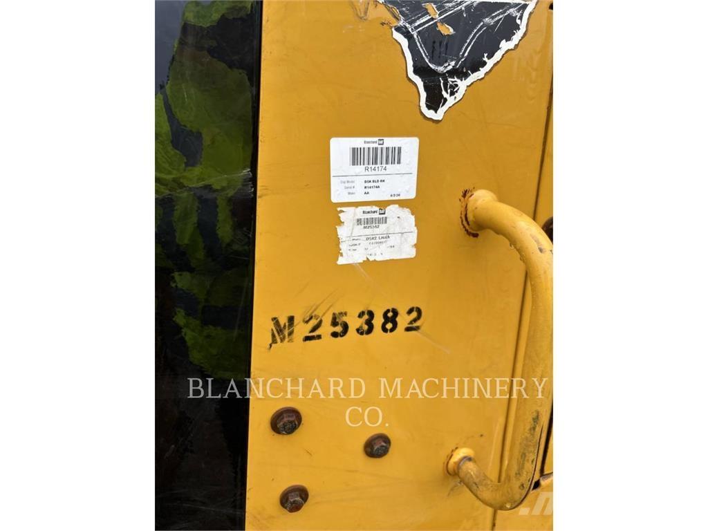 CAT D5K2LGP Bulldozer