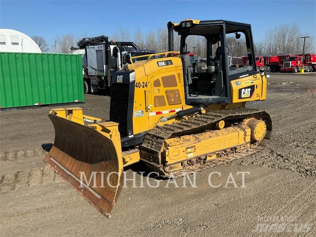 CAT D5K2X Z24F Bulldozer
