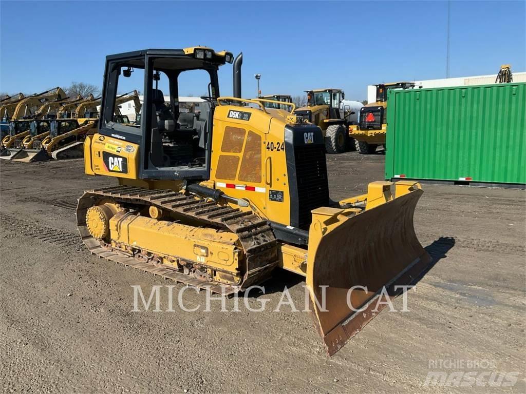 CAT D5K2X Z24F Bulldozer