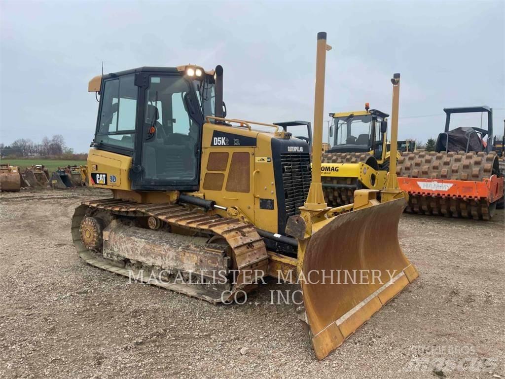 CAT D5K2XL Bulldozer