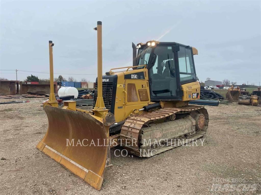CAT D5K2XL Bulldozer