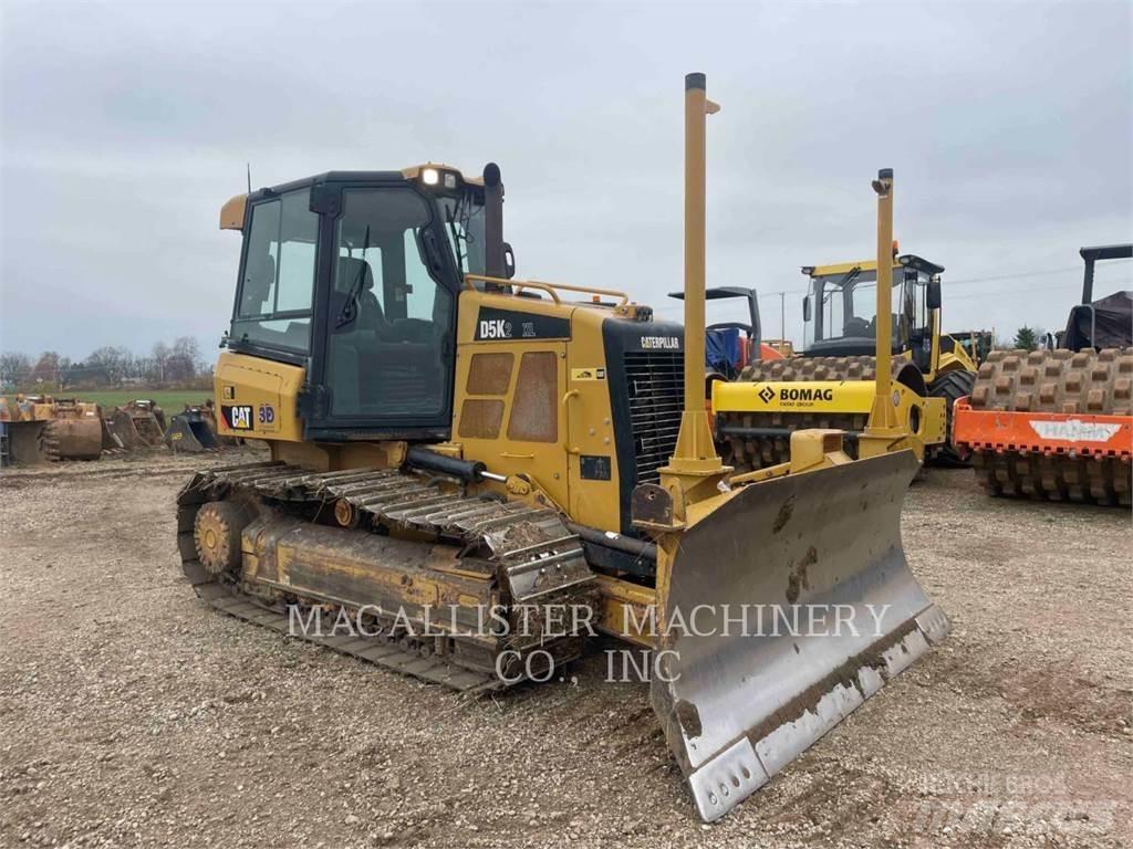 CAT D5K2XL Bulldozer
