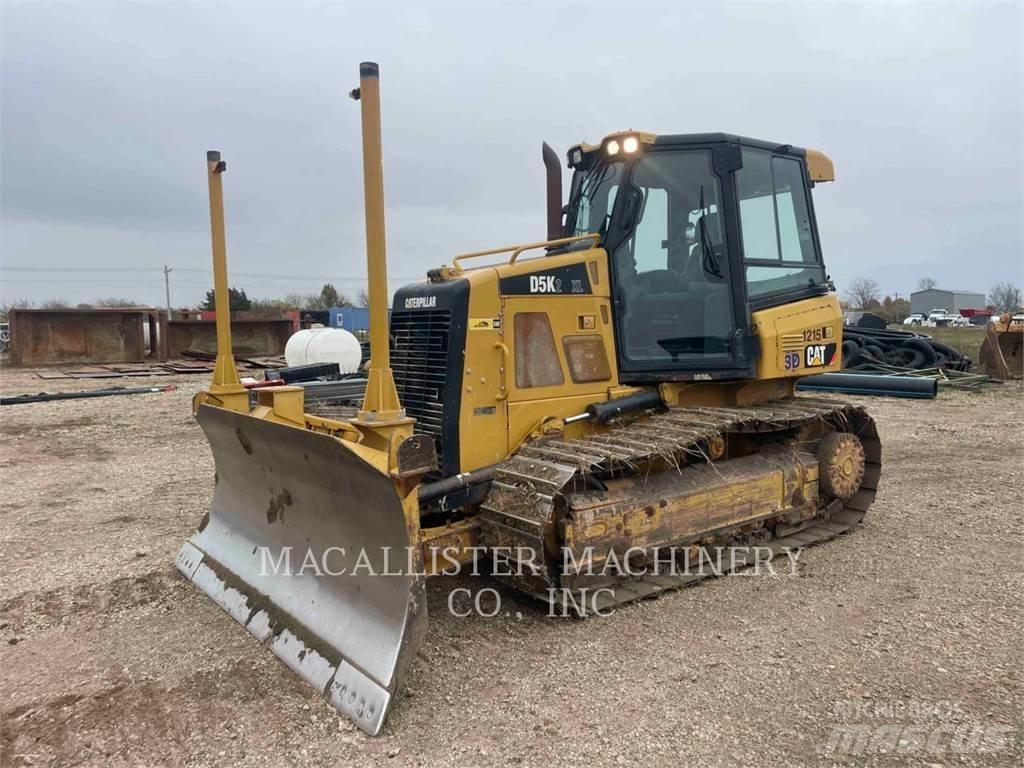 CAT D5K2XL Bulldozer