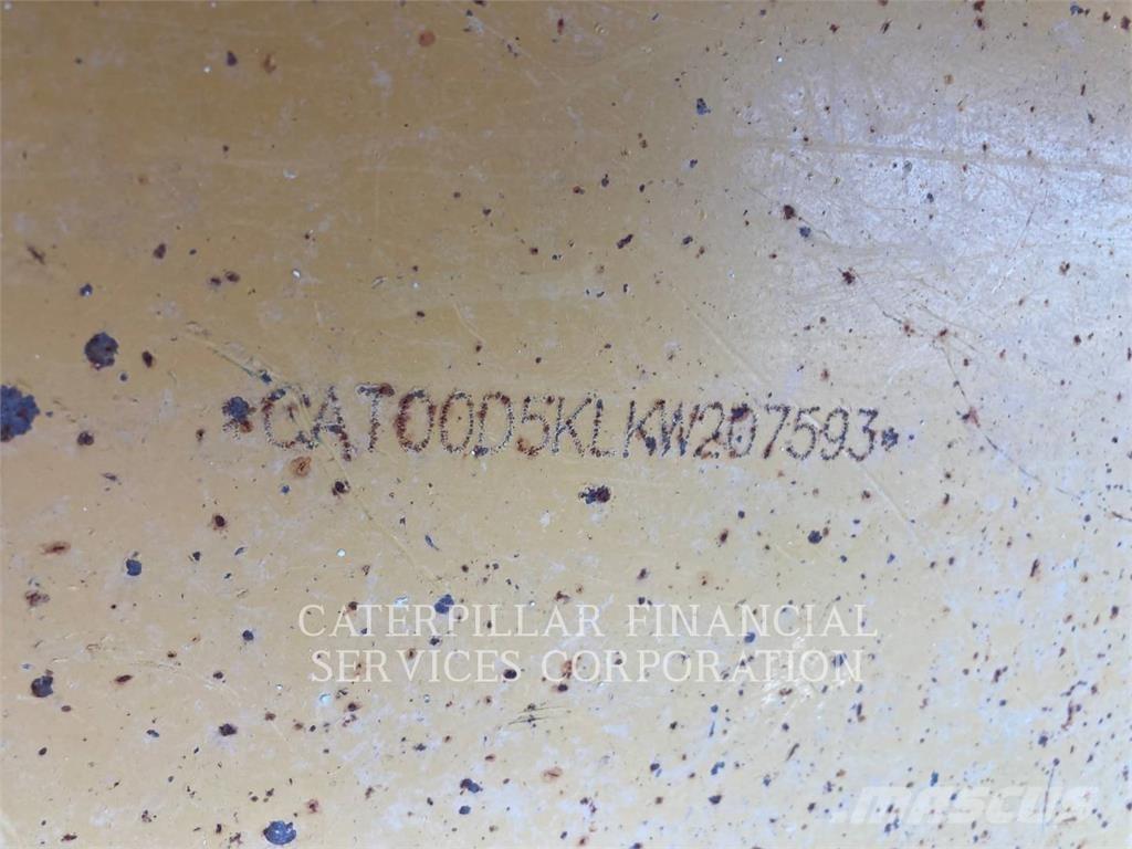 CAT D5K2XL Bulldozer