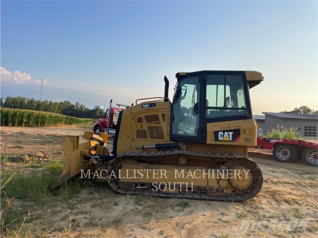 CAT D5K2XL Bulldozer