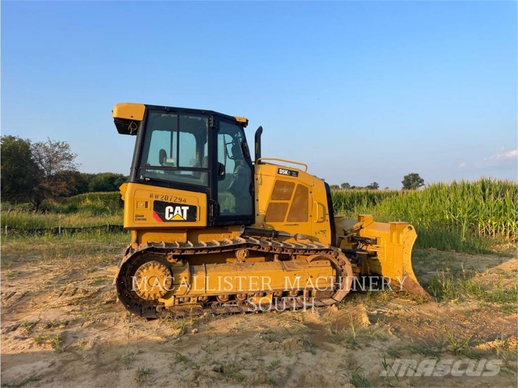 CAT D5K2XL Bulldozer