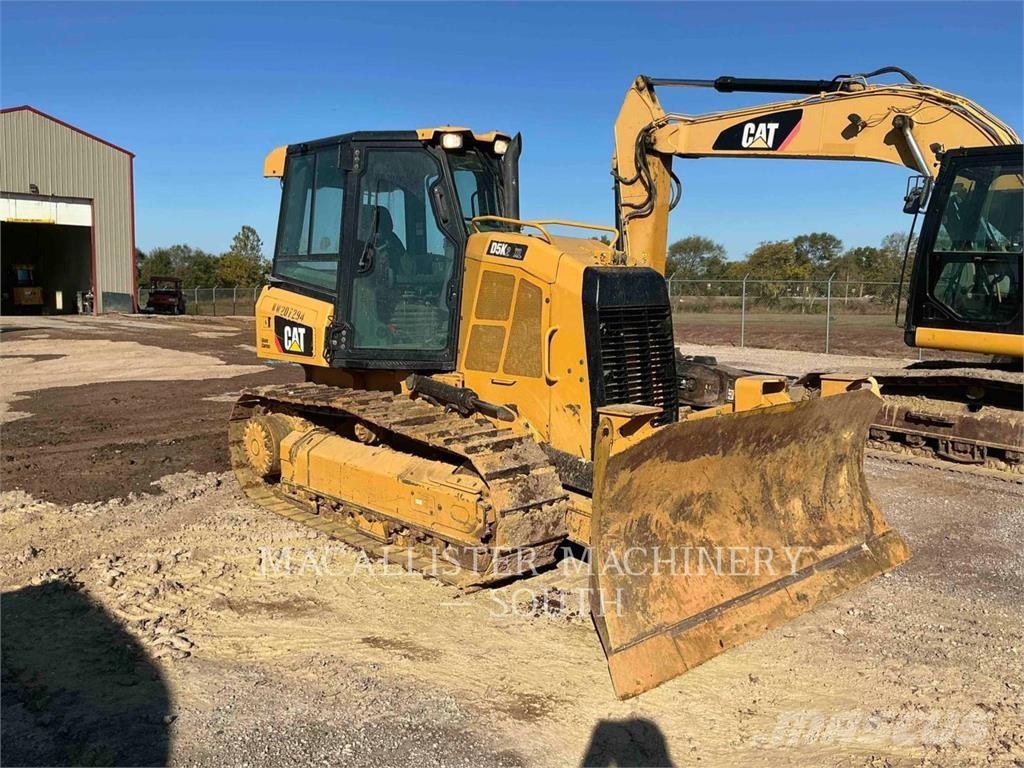 CAT D5K2XL Bulldozer
