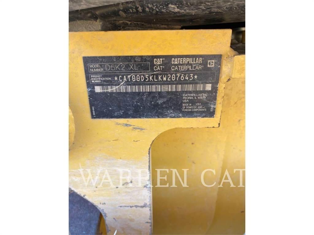 CAT D5K2XL ARO Bulldozer