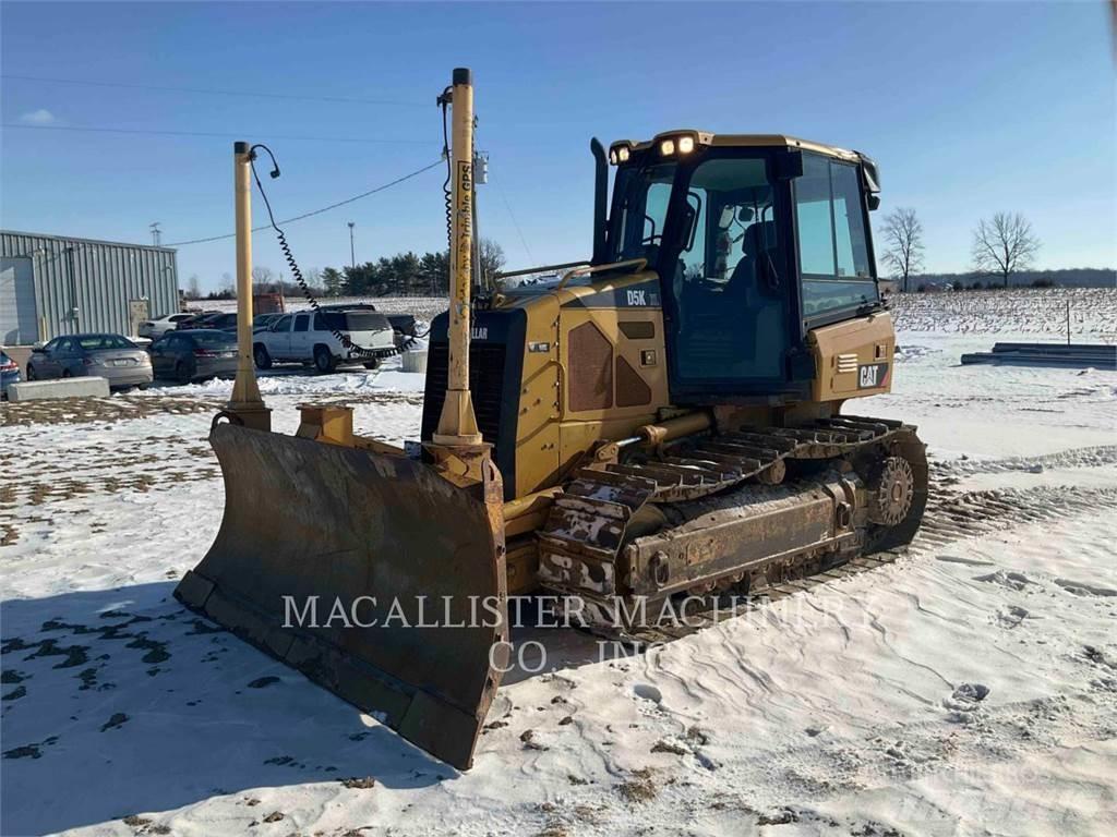 CAT D5KXL Bulldozer