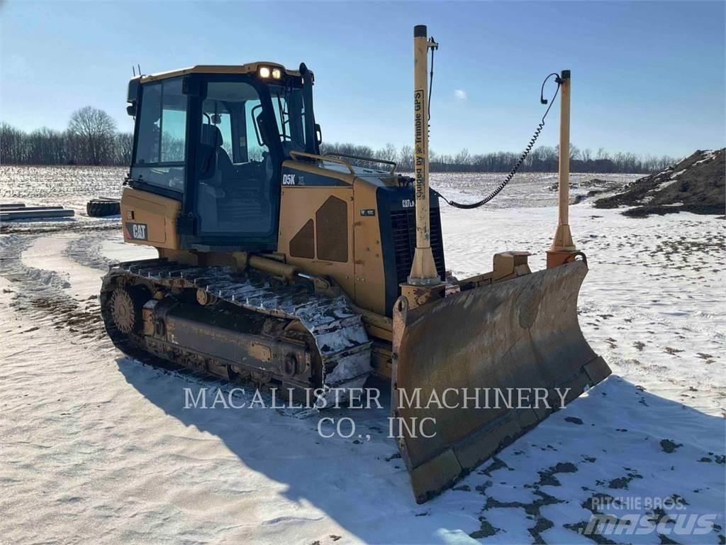 CAT D5KXL Bulldozer