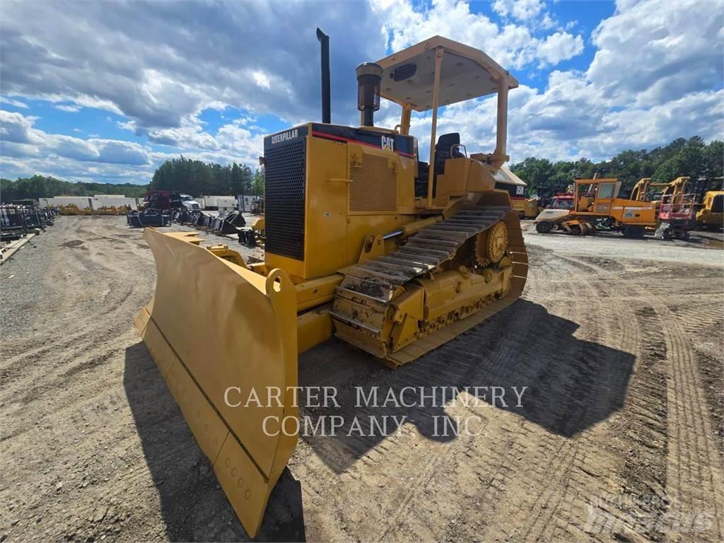 CAT D5MXL Bulldozer