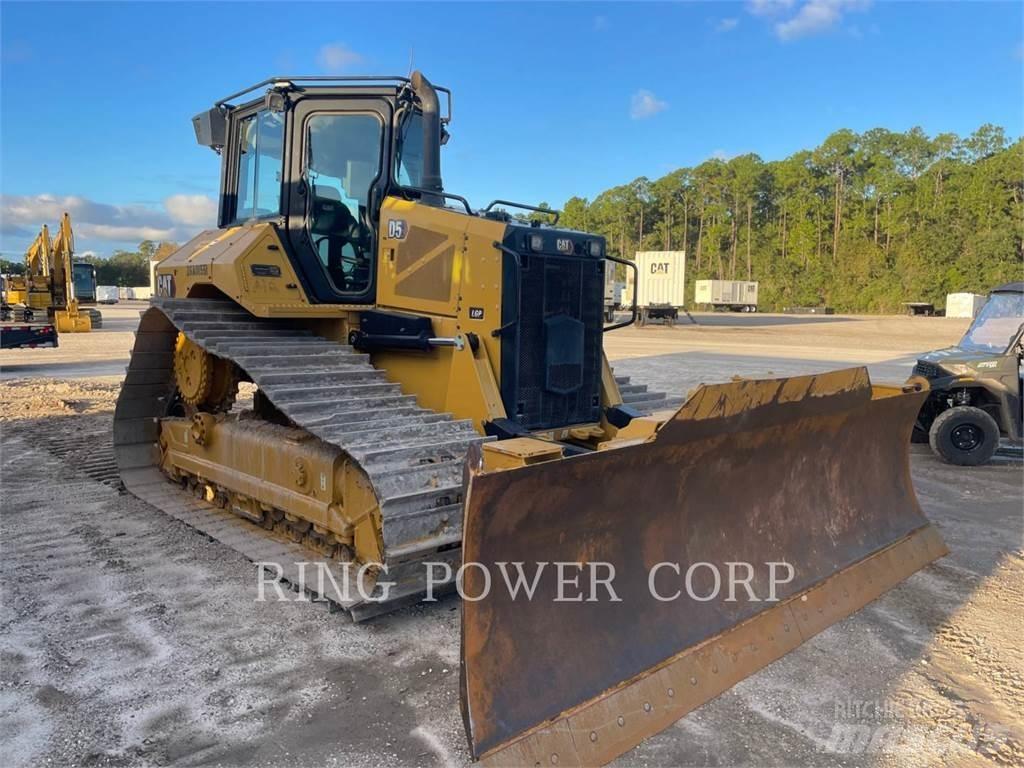CAT D5VPEW Bulldozer