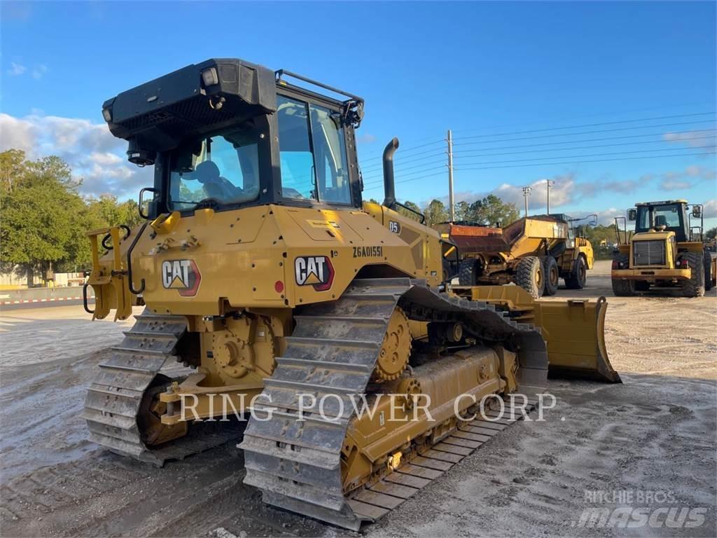 CAT D5VPEW Bulldozer