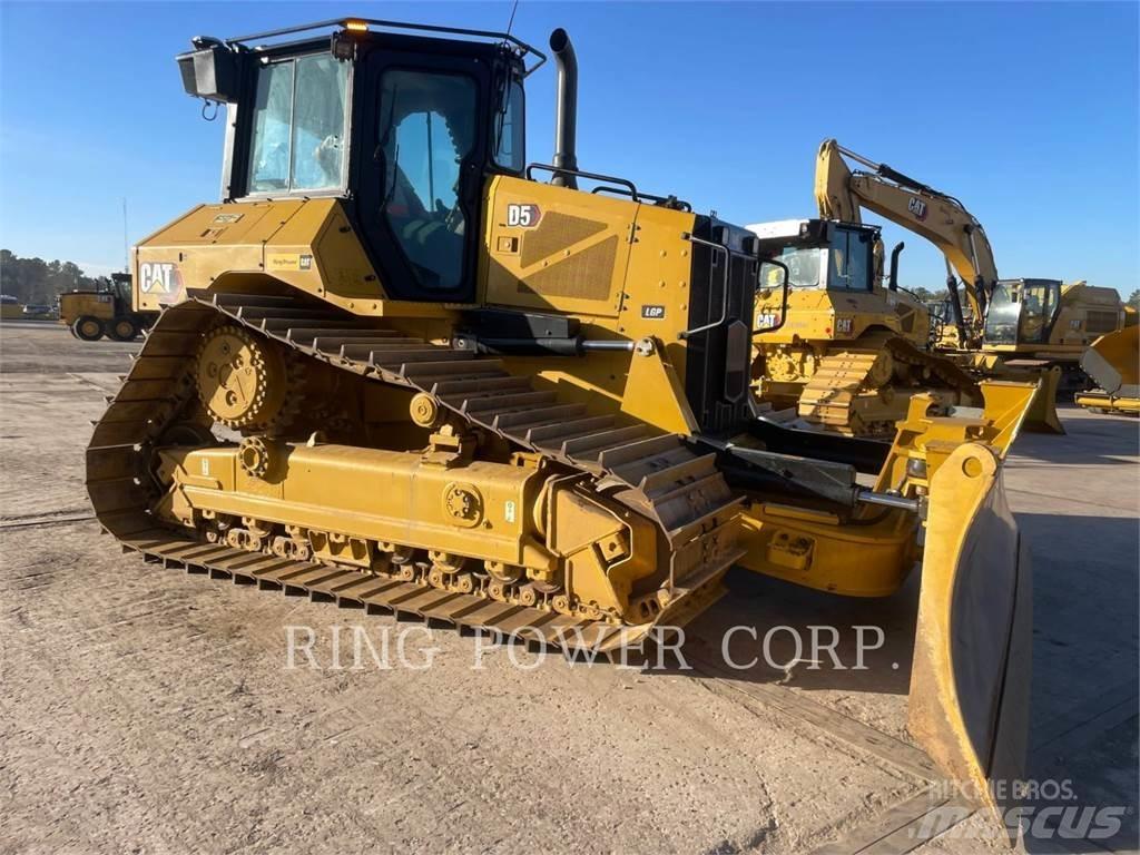 CAT D5VPEW Bulldozer