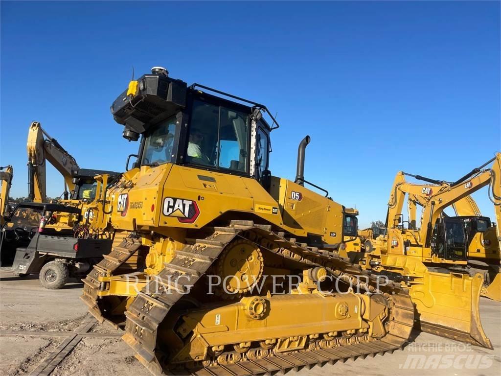 CAT D5VPEW Bulldozer