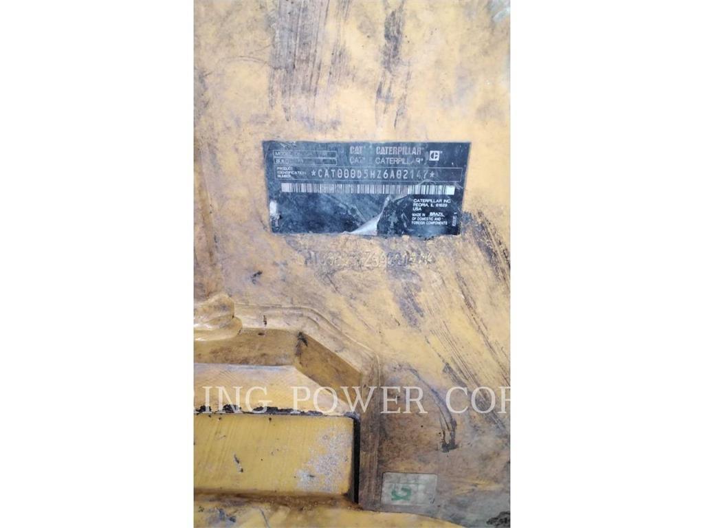 CAT D5VPEW Bulldozer