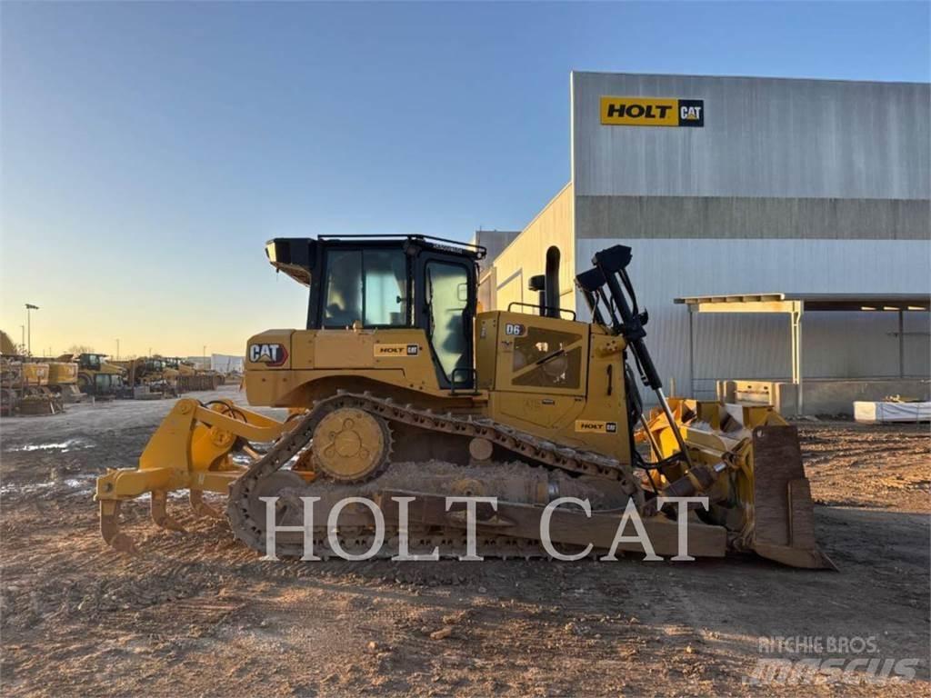CAT D6 Bulldozer