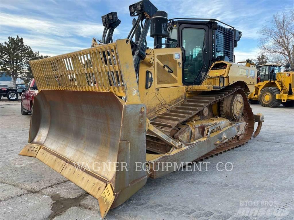 CAT D6 Bulldozer