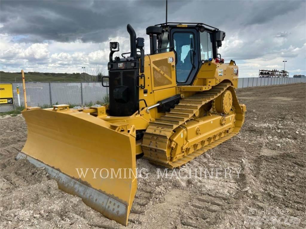 CAT D6 Bulldozer