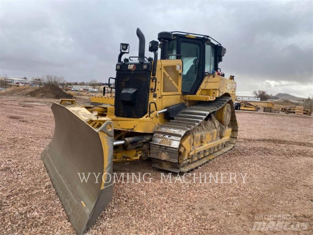 CAT D6 Bulldozer