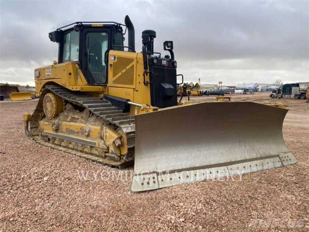 CAT D6 Bulldozer