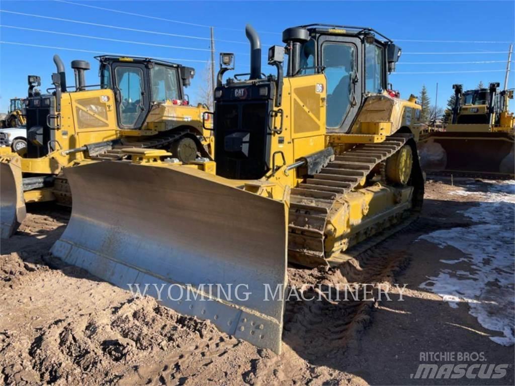 CAT D6 Bulldozer