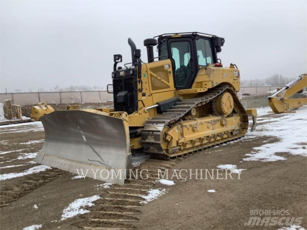 CAT D6 Bulldozer