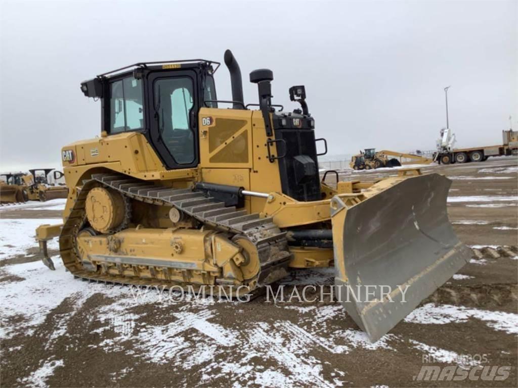 CAT D6 Bulldozer