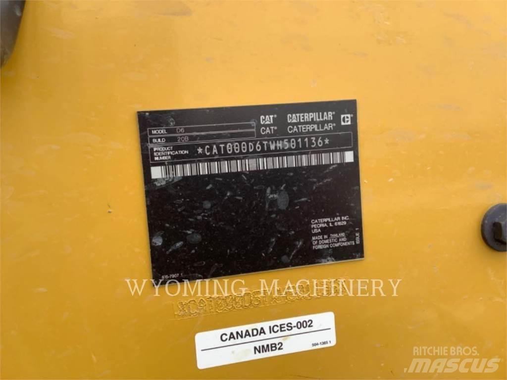 CAT D6 Bulldozer