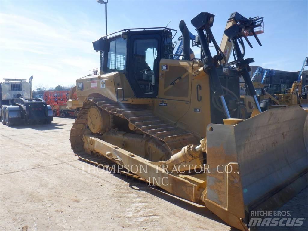 CAT D6 Bulldozer