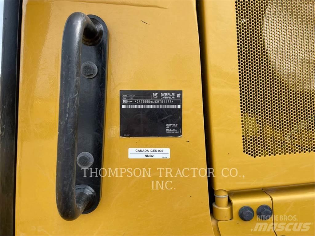 CAT D6 Bulldozer