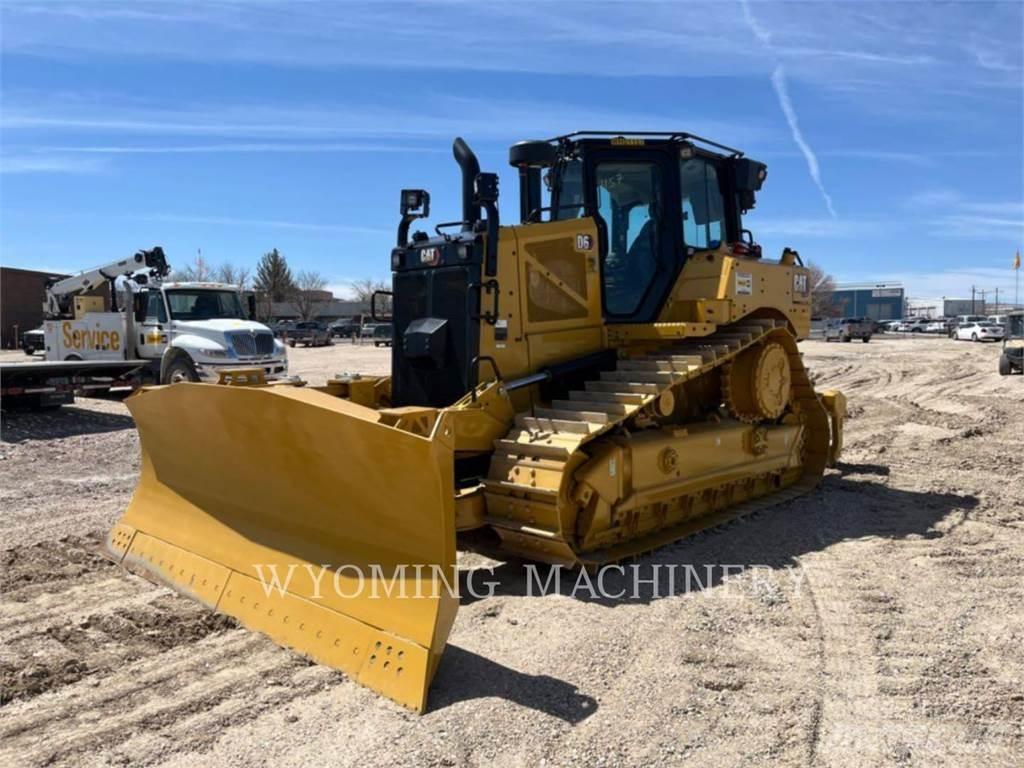 CAT D6 Bulldozer