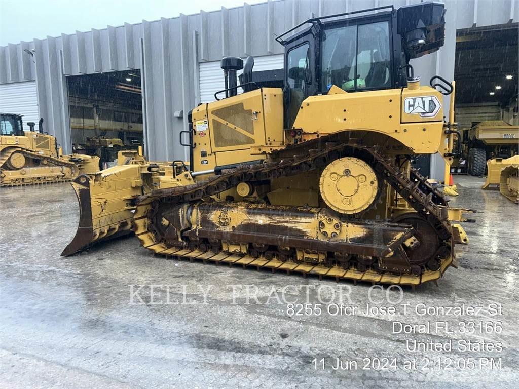 CAT D6 Bulldozer