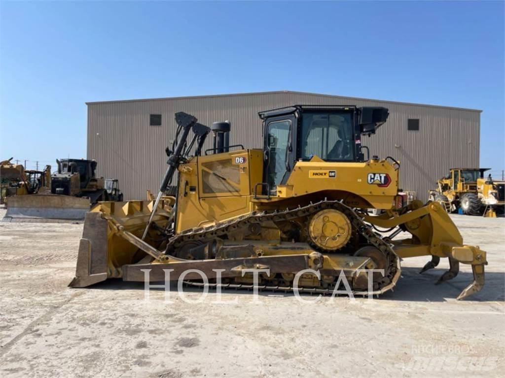 CAT D6 Bulldozer
