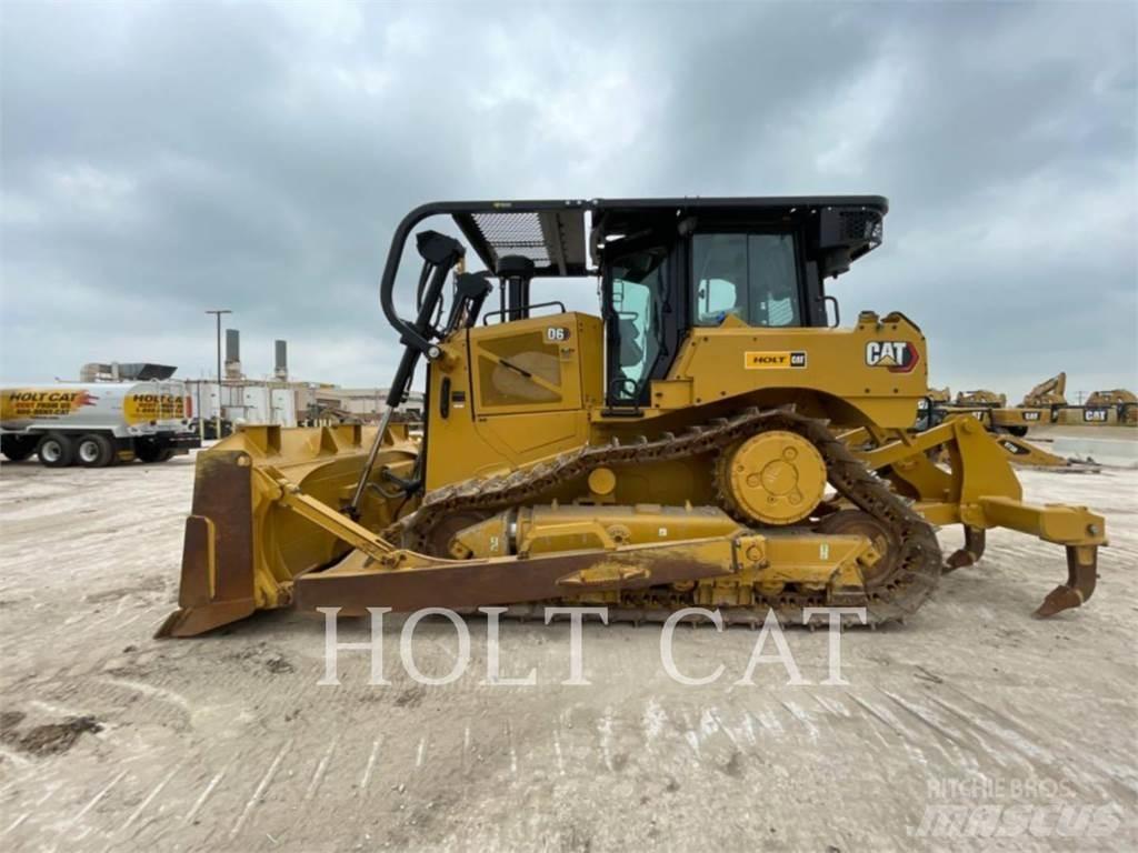 CAT D6 Bulldozer