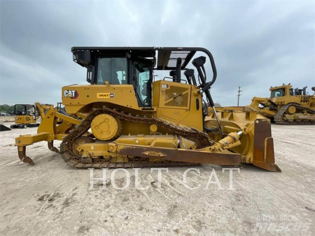 CAT D6 Bulldozer