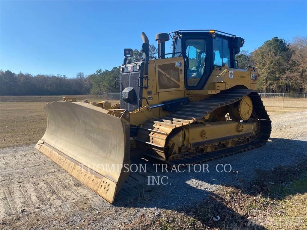 CAT D6 Bulldozer
