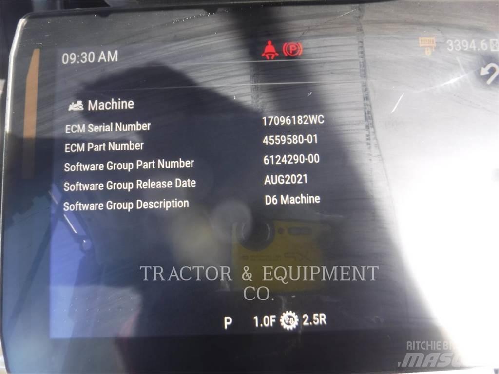 CAT D6 Bulldozer