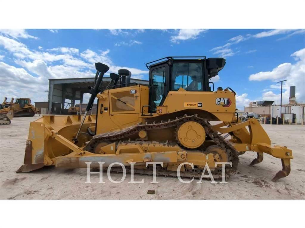 CAT D6 Bulldozer