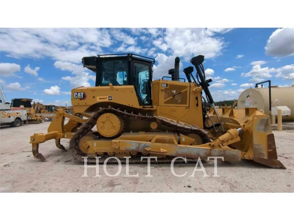 CAT D6 Bulldozer